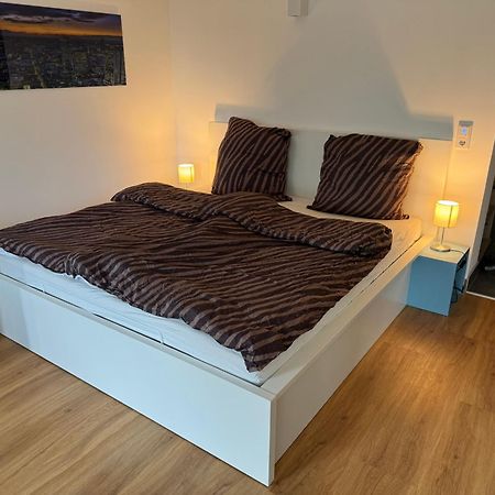 Modernes Apartment, Ruhige Lage, Stadtnah Kelkheim Eksteriør billede