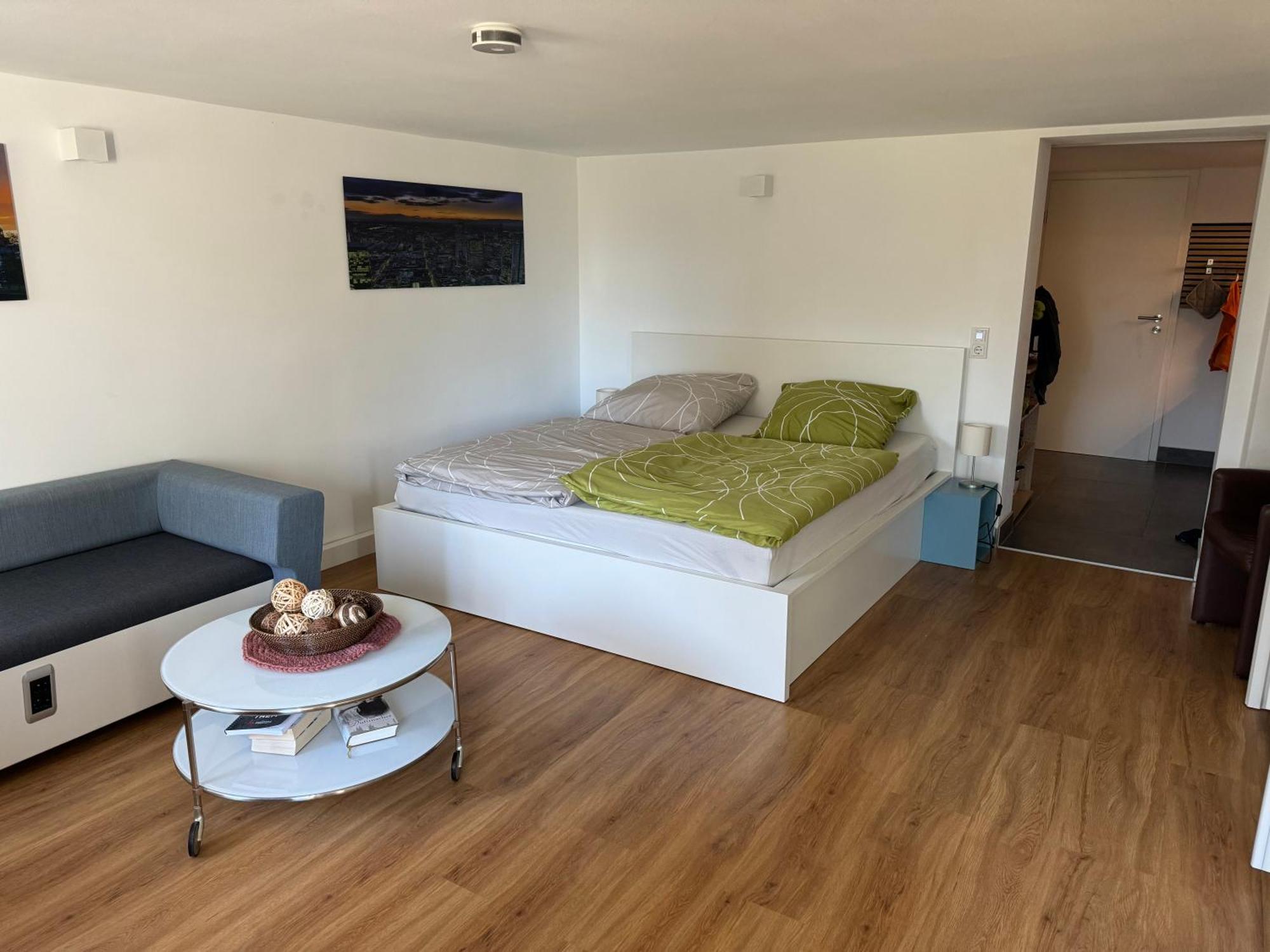 Modernes Apartment, Ruhige Lage, Stadtnah Kelkheim Eksteriør billede