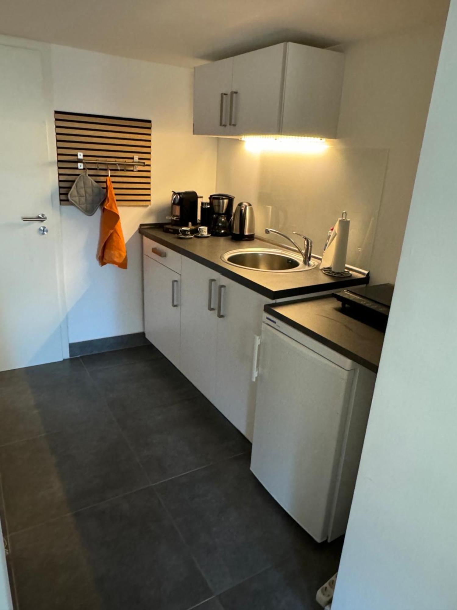 Modernes Apartment, Ruhige Lage, Stadtnah Kelkheim Eksteriør billede